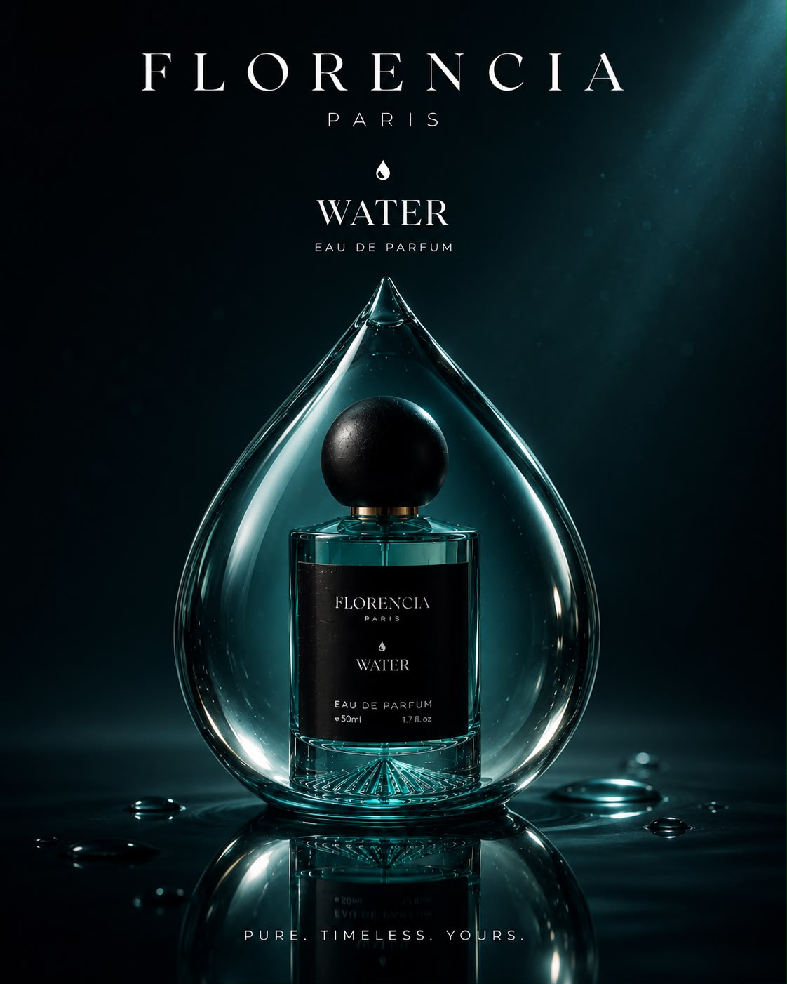 Know your scent with your date of birth--Florencia Paris Unveils Five Elements Perfume Collection